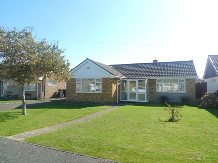 SALE AGREED  Two Bedroom Detached Bungalow Close to Avon Beach and Mudeford Quay