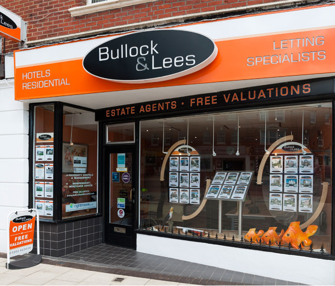 Bullock & Lees | In the office